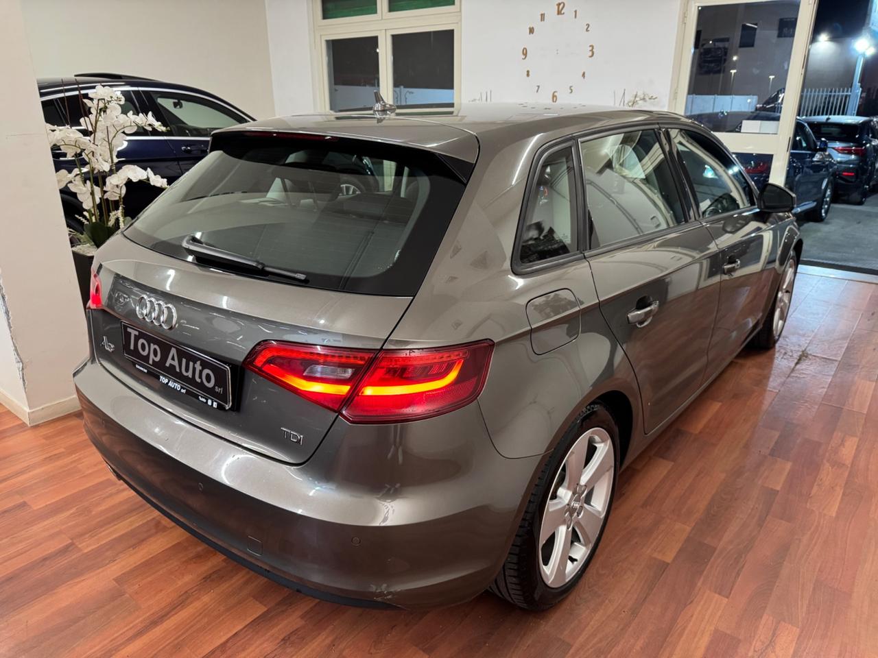 Audi A3 SPB 2.0 TDI 150 CV S-TRONIC AMBITION