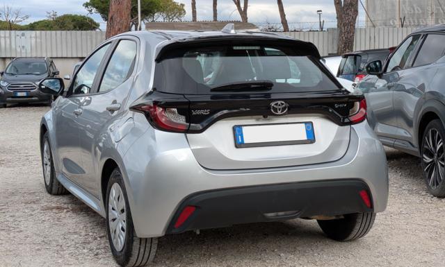 TOYOTA Yaris 1.5 HYBRID 92cv SAFETYPACK ANDROID/CARPLAY