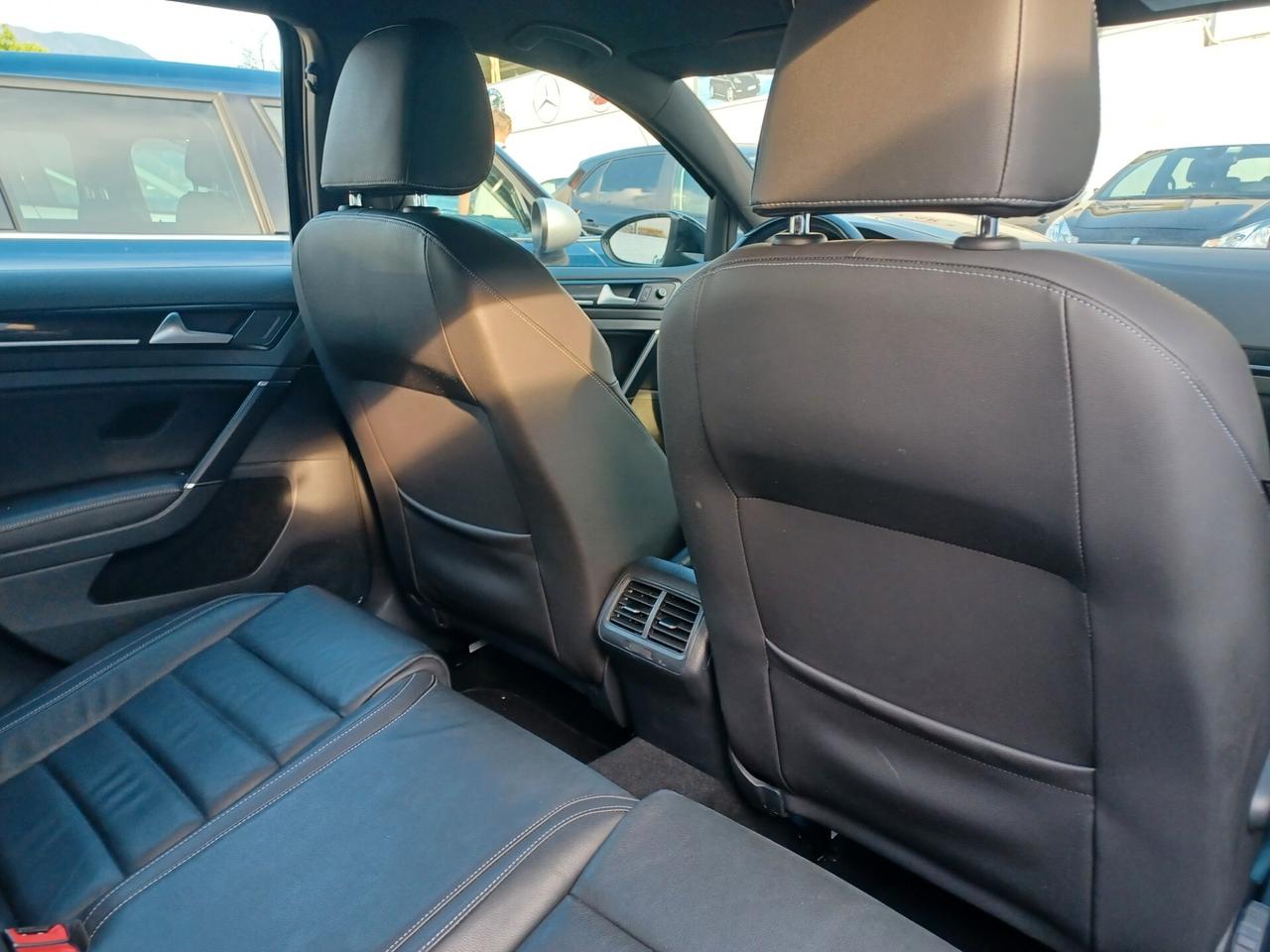 Volkswagen Golf 2.0 GTD 184 CV UNICO PROPRIETARIO