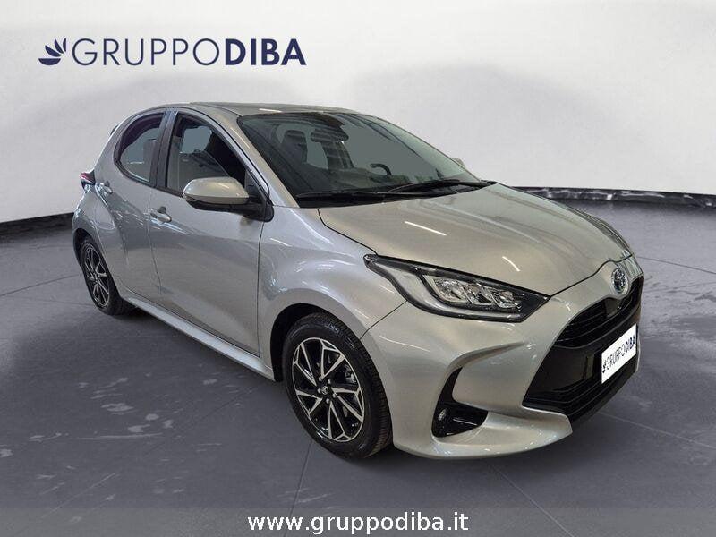 Toyota Yaris IV 2020 1.5h Trend