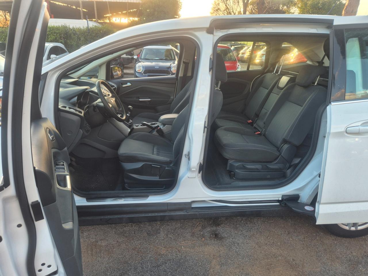 Ford C-Max C-Max7 1.5 TDCi 120CV Start&Stop Business