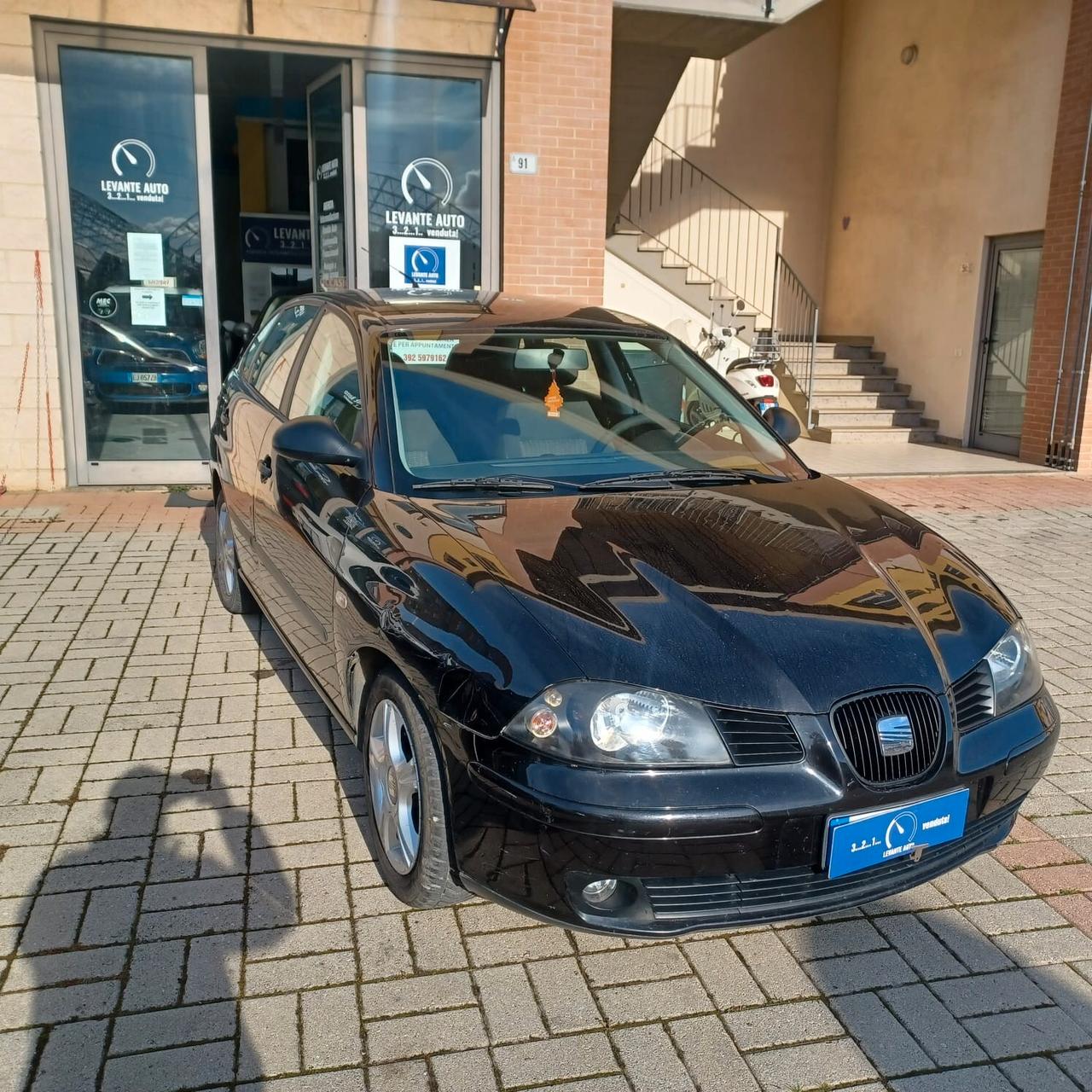 IBIZA 1.2 MOTORE VOLKSWAGEN PER NEOPATENTATI