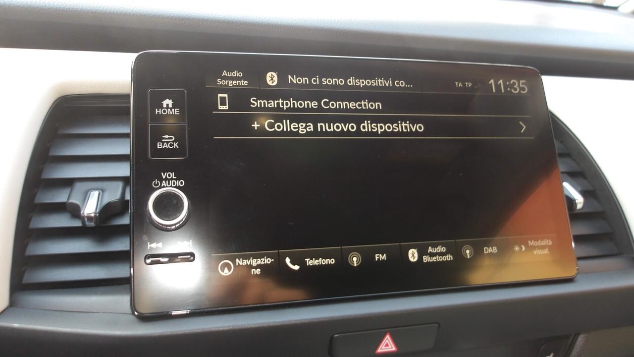 HONDA JAZZ 1.5-GARANZIA 24 MESI-PREZZO PROMO!