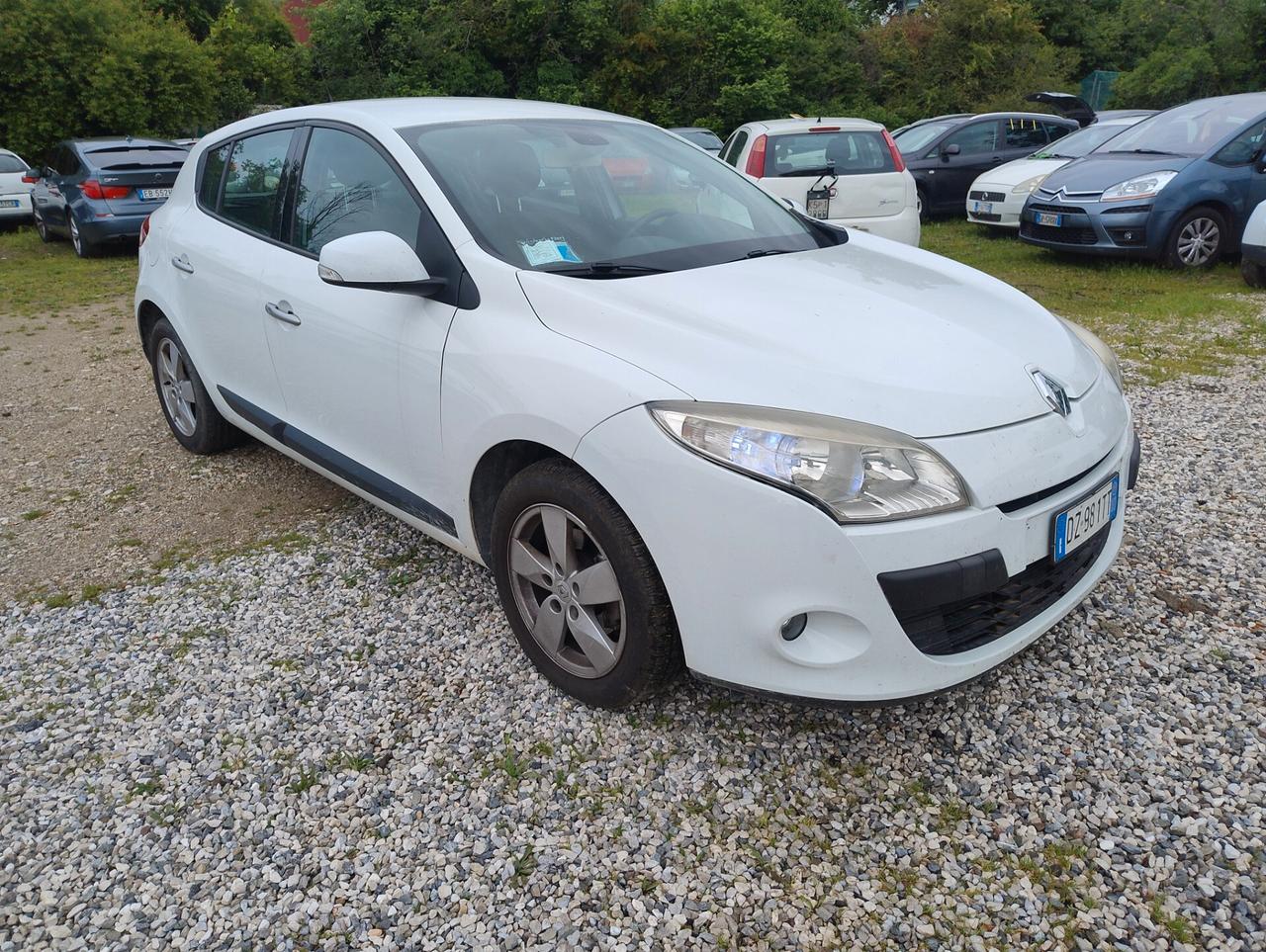 Renault Megane Mégane 1.5 dCi 110CV Luxe