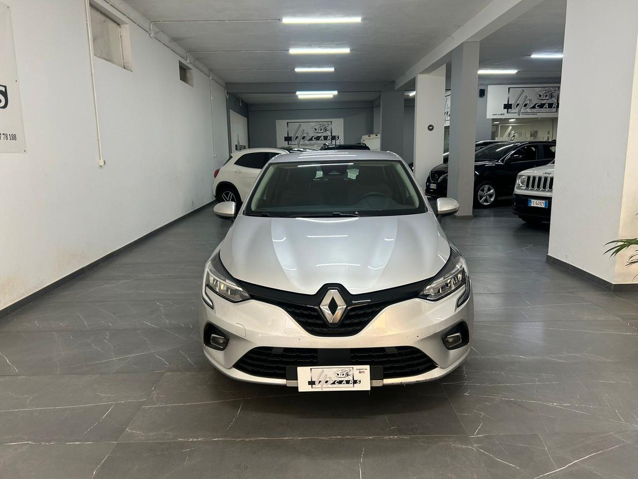 Renault Clio Blue dCi 85 CV 5 porte Intens