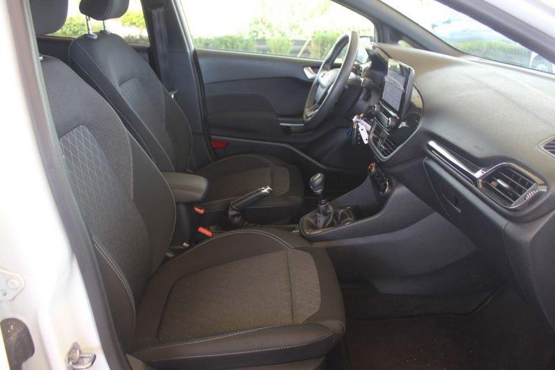 Ford Fiesta Active 1.0 ecoboost s&s 95cv my20.75