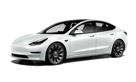 TESLA Model 3 75kw Long Range Dual Motor AWD