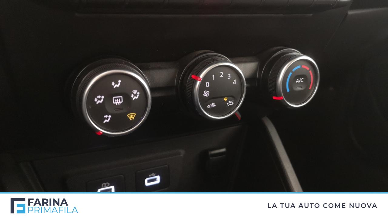 DACIA Duster II 2021 - Duster 1.0 tce Comfort Gpl 4x2 100cv