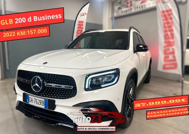 Mercedes-benz GLB 200 d Automatic Business