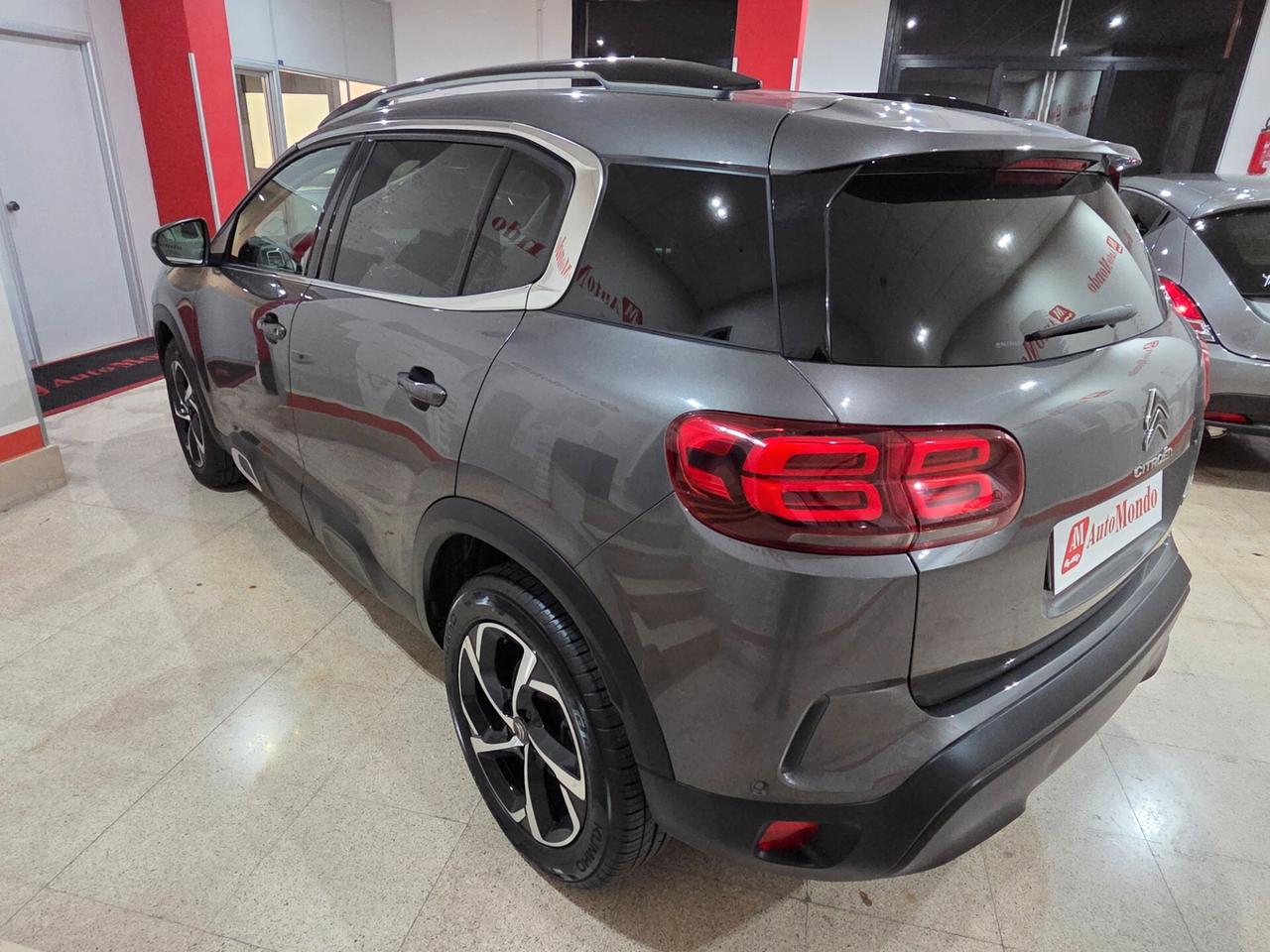 Citroen C5 Aircross BlueHDi 130 S&S EAT8 C-Series