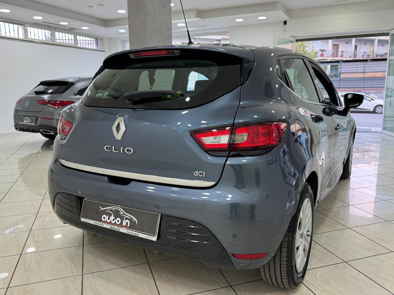 Renault Clio 1.5 dCi 75CV Energy Zen