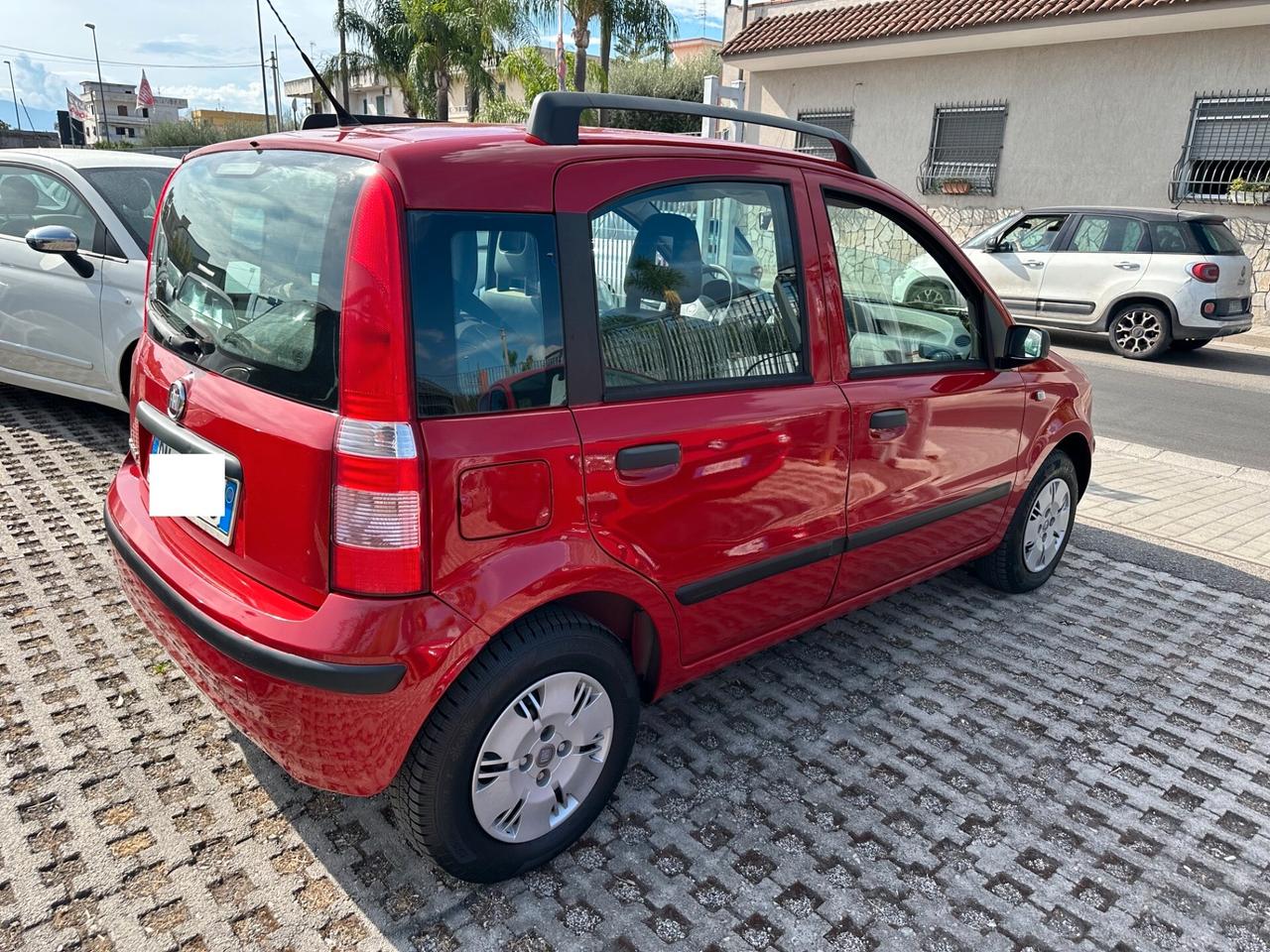 Fiat Panda 1.2 Dynamic-2008