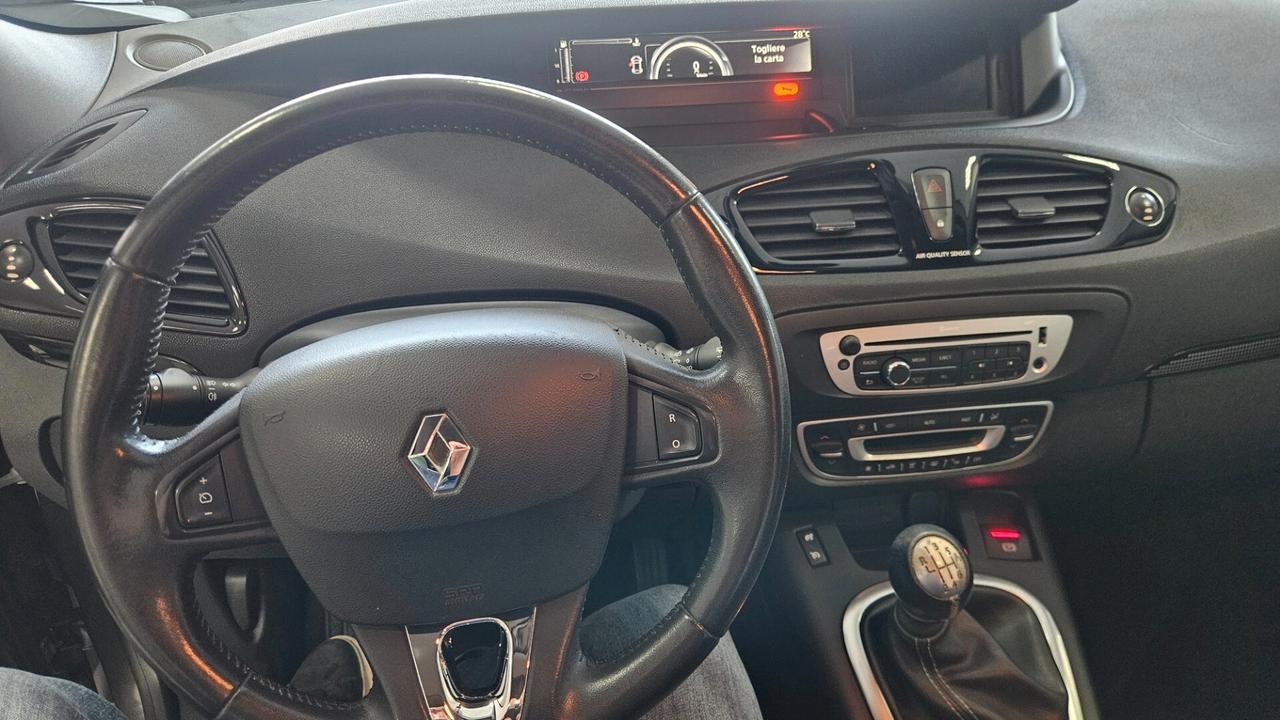 Renault Scenic Scénic XMod 1.5 dCi 110CV EDC Energy