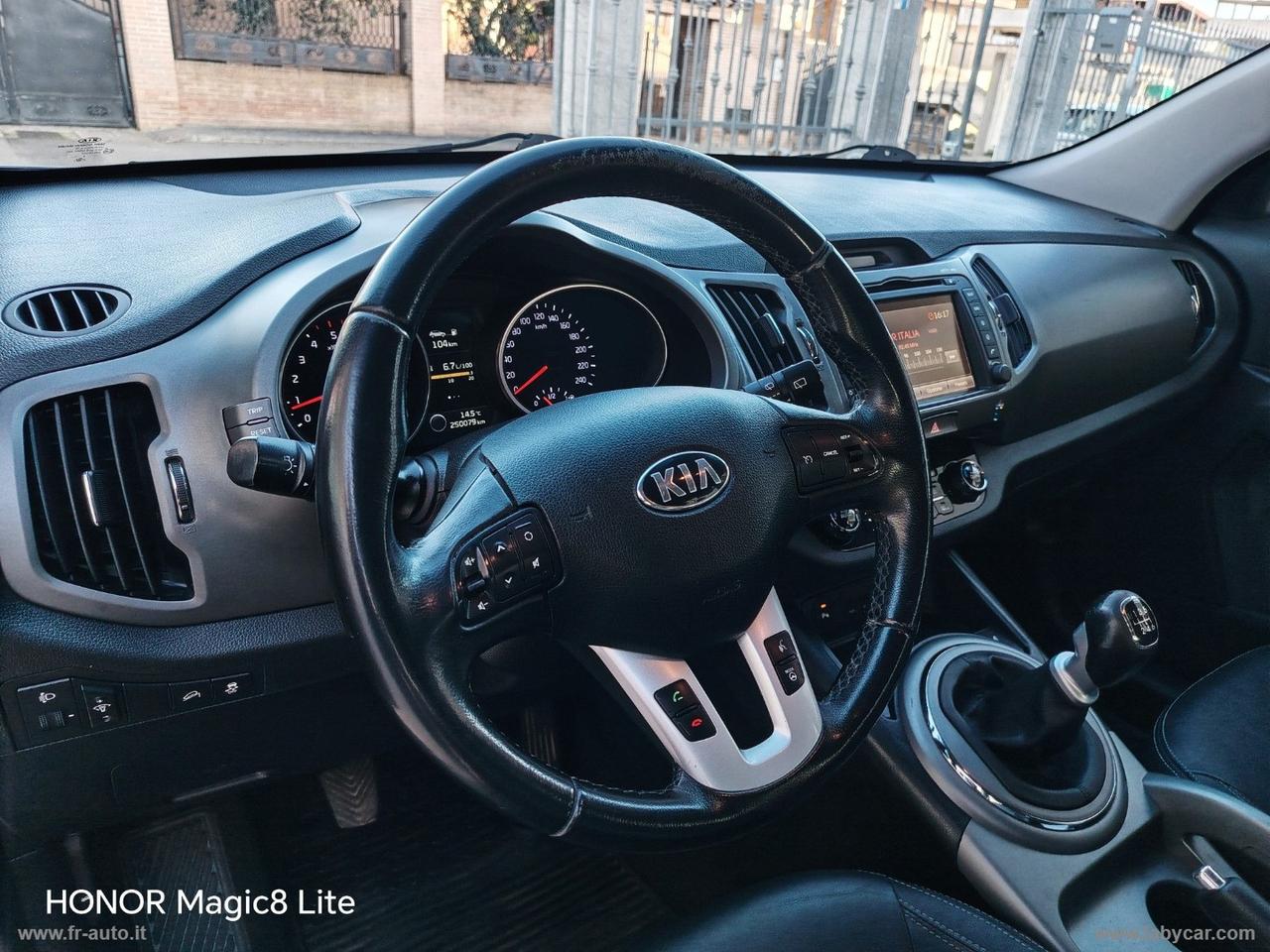 KIA Sportage 1.7 CRDI 2WD Cool