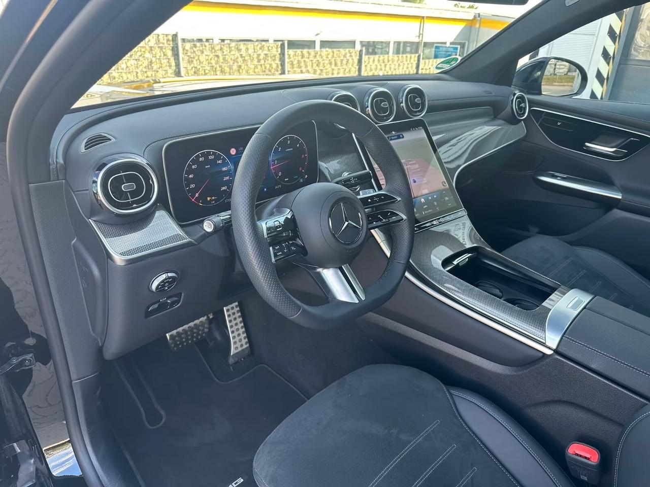 Mercedes-benz GLC 220 d 4Matic Mild Hybrid AMG Line Premium Plus