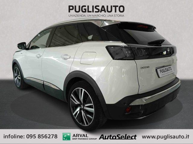 PEUGEOT 3008 Hybrid 225 e-EAT8 GT Pack