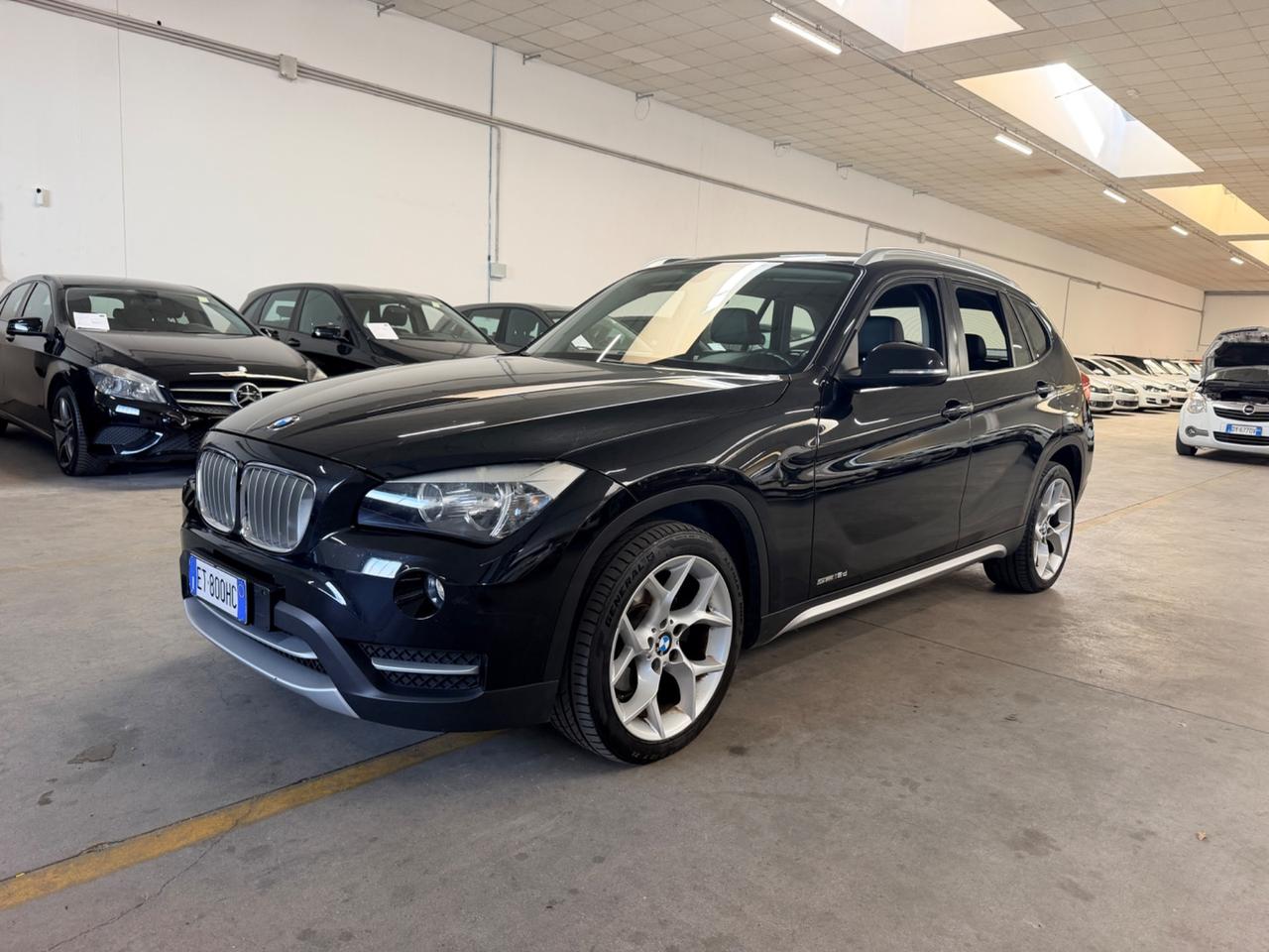 Bmw X1 sDrive18d X Line