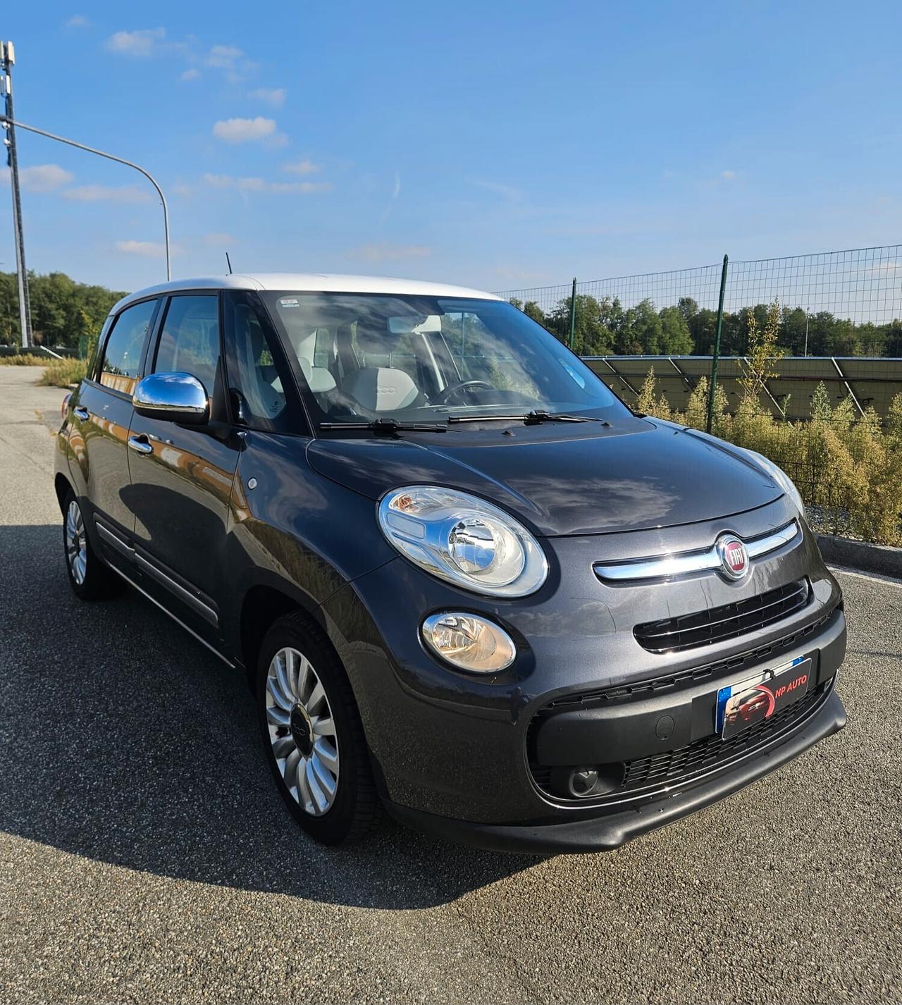Fiat 500L 1.4 T-Jet 120 CV GPL Lounge