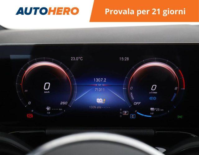 MERCEDES-BENZ GLA 250 e hybrid EQ Sport Plus