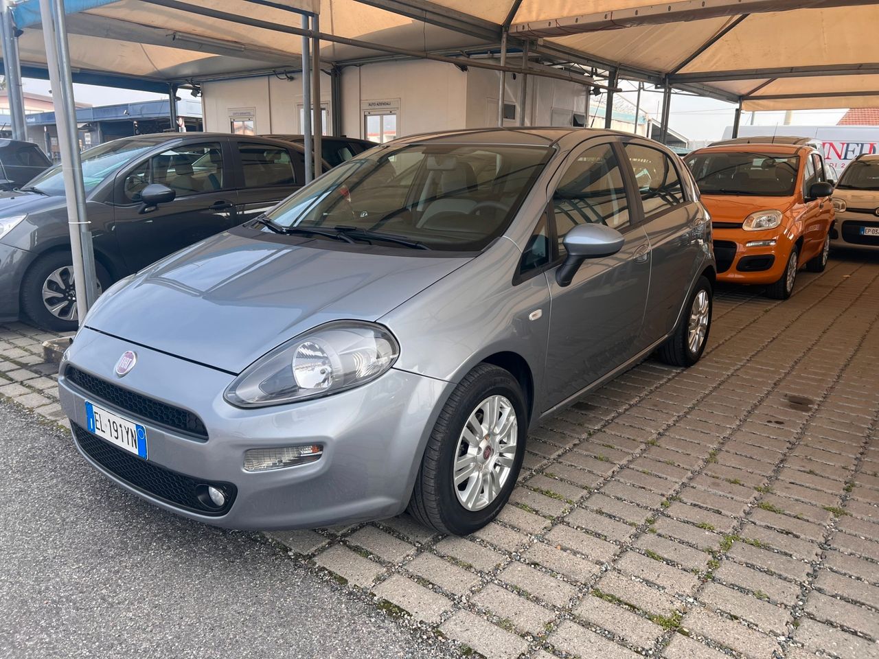 Fiat Punto 1.2 8V 5 porte Easy