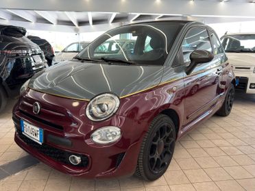 500 CABRIO 1.2 BENZINA - 60° ANNIVERSARIO - AUTOMATICA