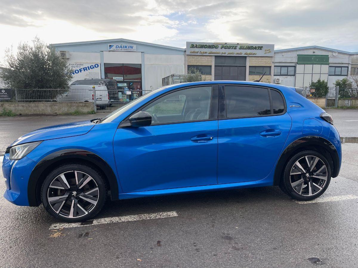 PEUGEOT - 208 - PureTech 100 S&S 5p. Allure