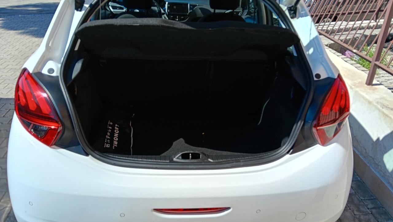 PEUGEOT 208 ALLURE -PREZZO PROMO