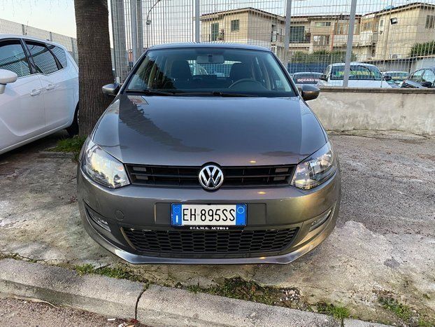 Volkswagen Polo 1.2 Tdi Trendline Auto Pari Al Nuo