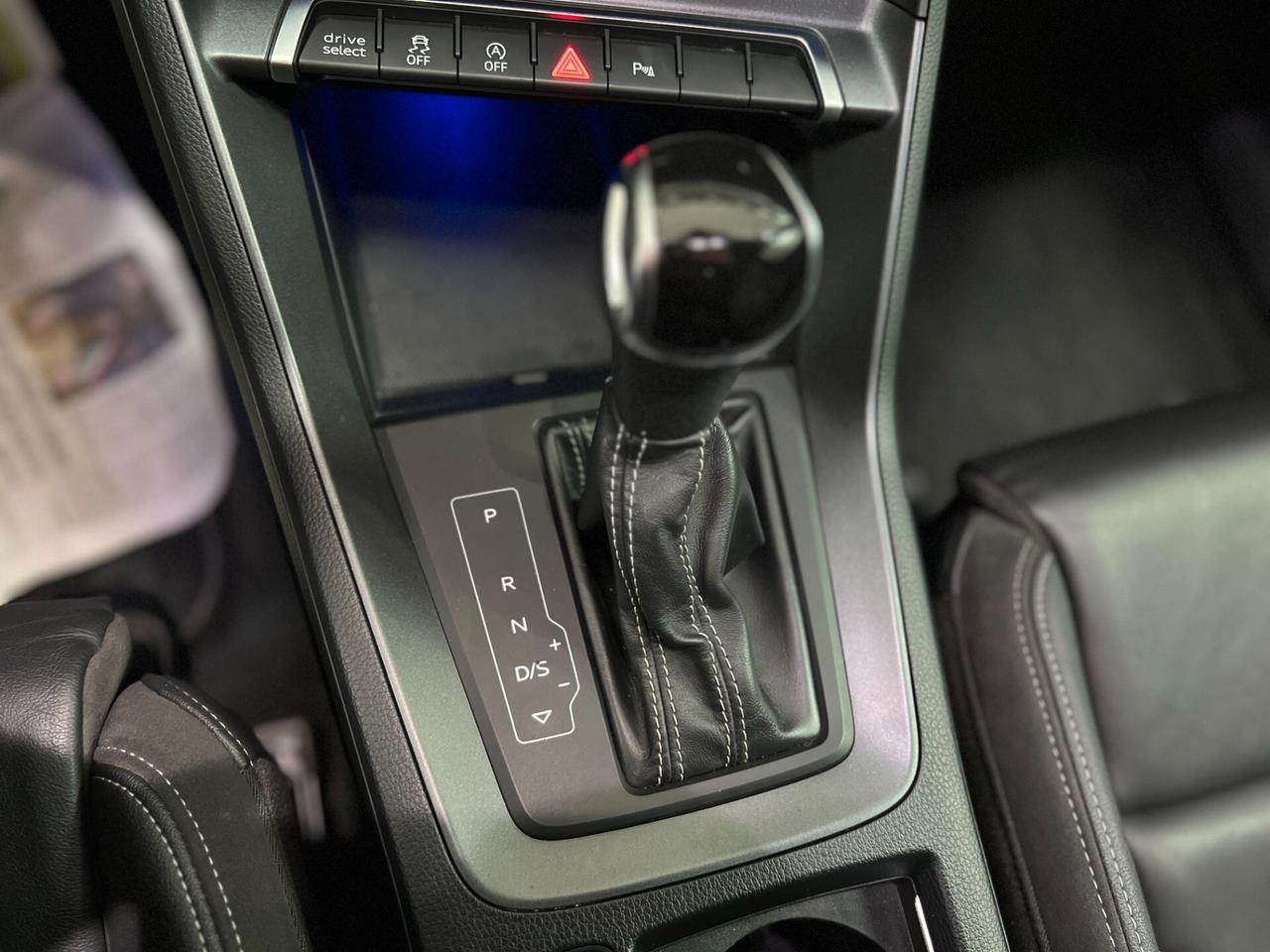 Audi Q3 SPB 35 TDI S tronic line edition