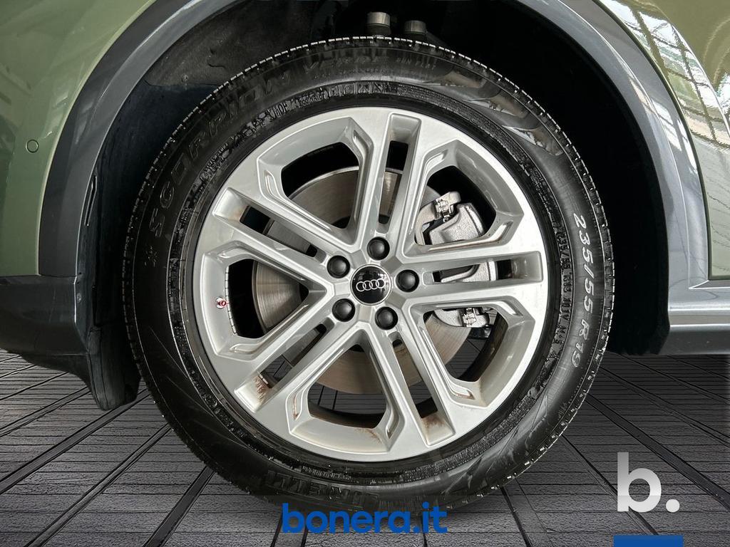 Audi Q5 2.0 TDI mHEV+ Business Advanced quattro S tronic