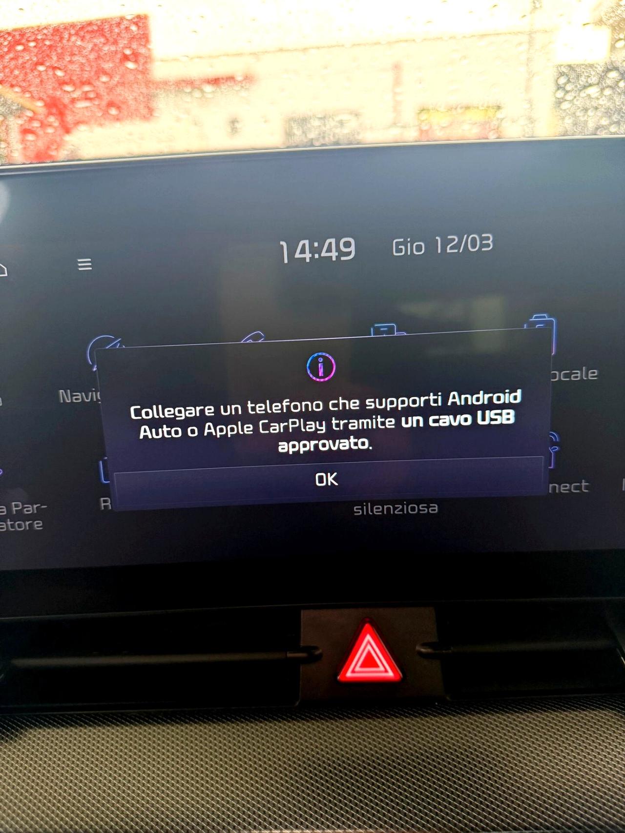 Kia Sportage 1.6 CRDi MHEV DCT Style