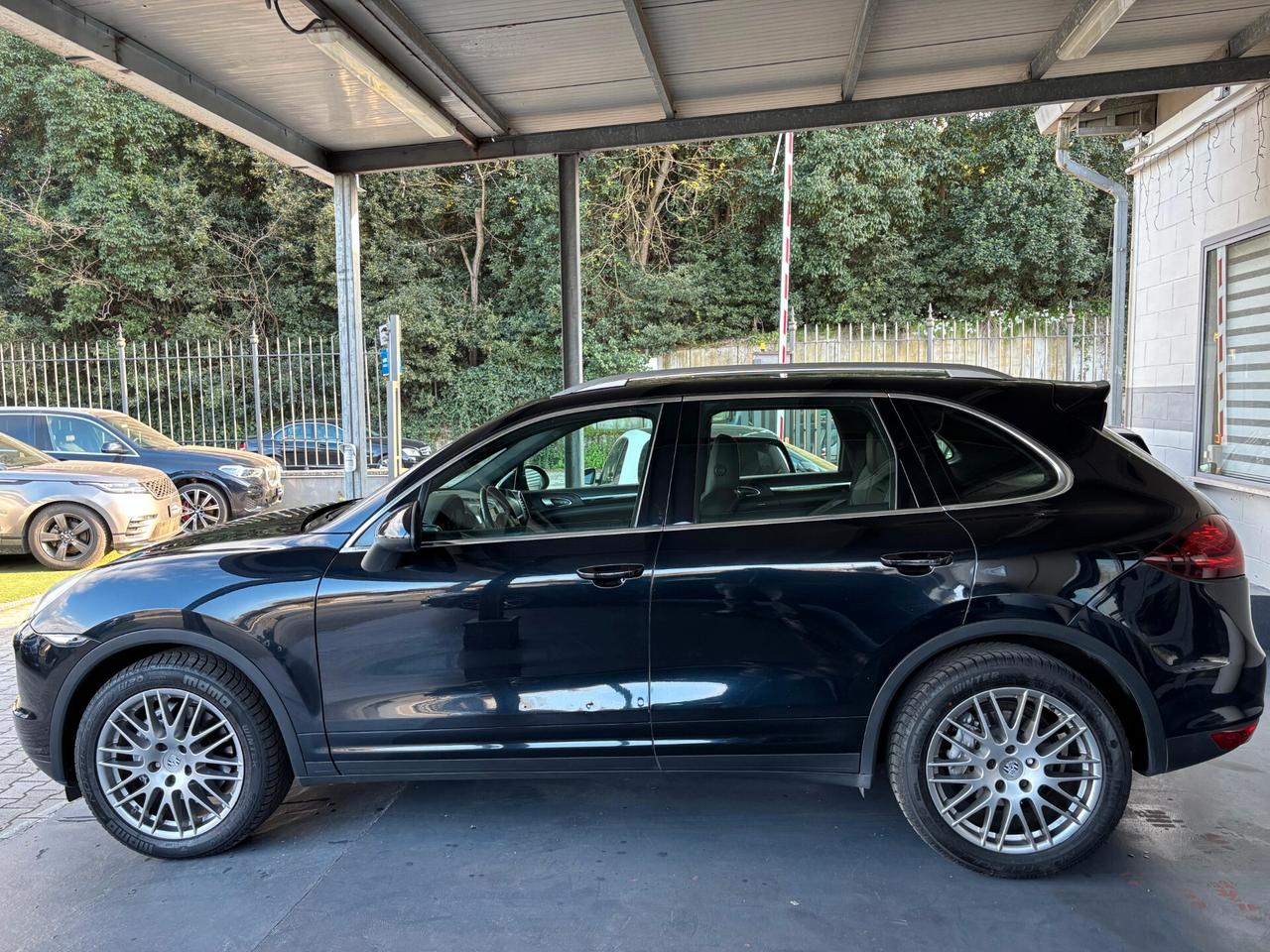 Porsche Cayenne 3.0 Diesel