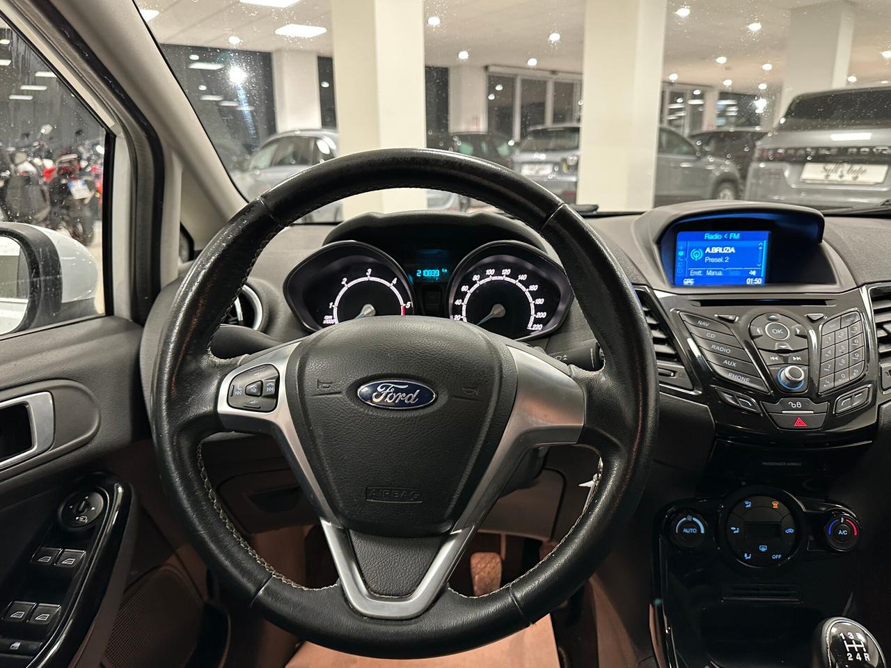 Ford Fiesta 1.5 TDCi 95CV 5 porte Titanium - 2016