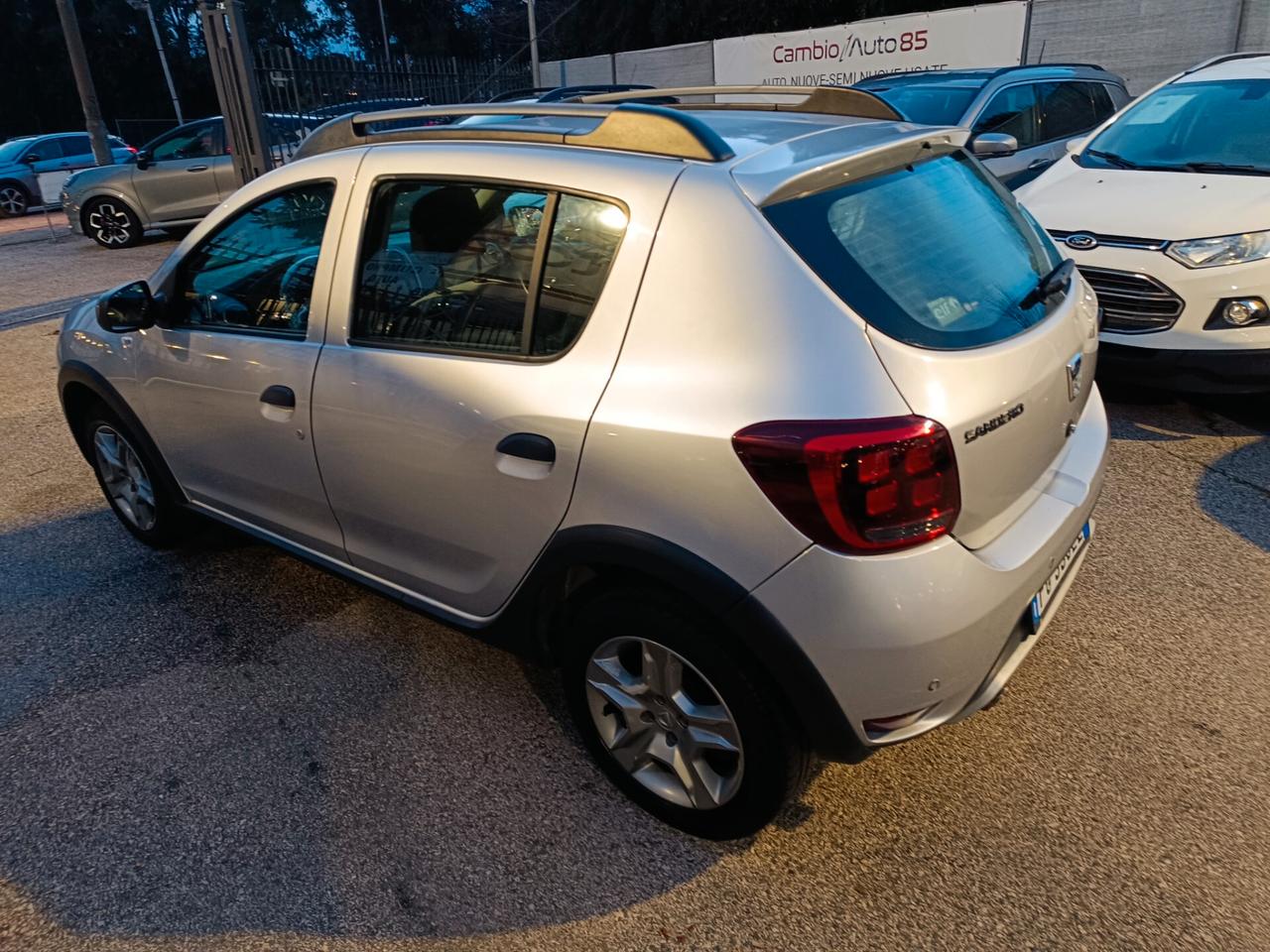 Dacia Sandero Stepway 0.9 TCe 12V TurboGPL 90CV Start&Stop