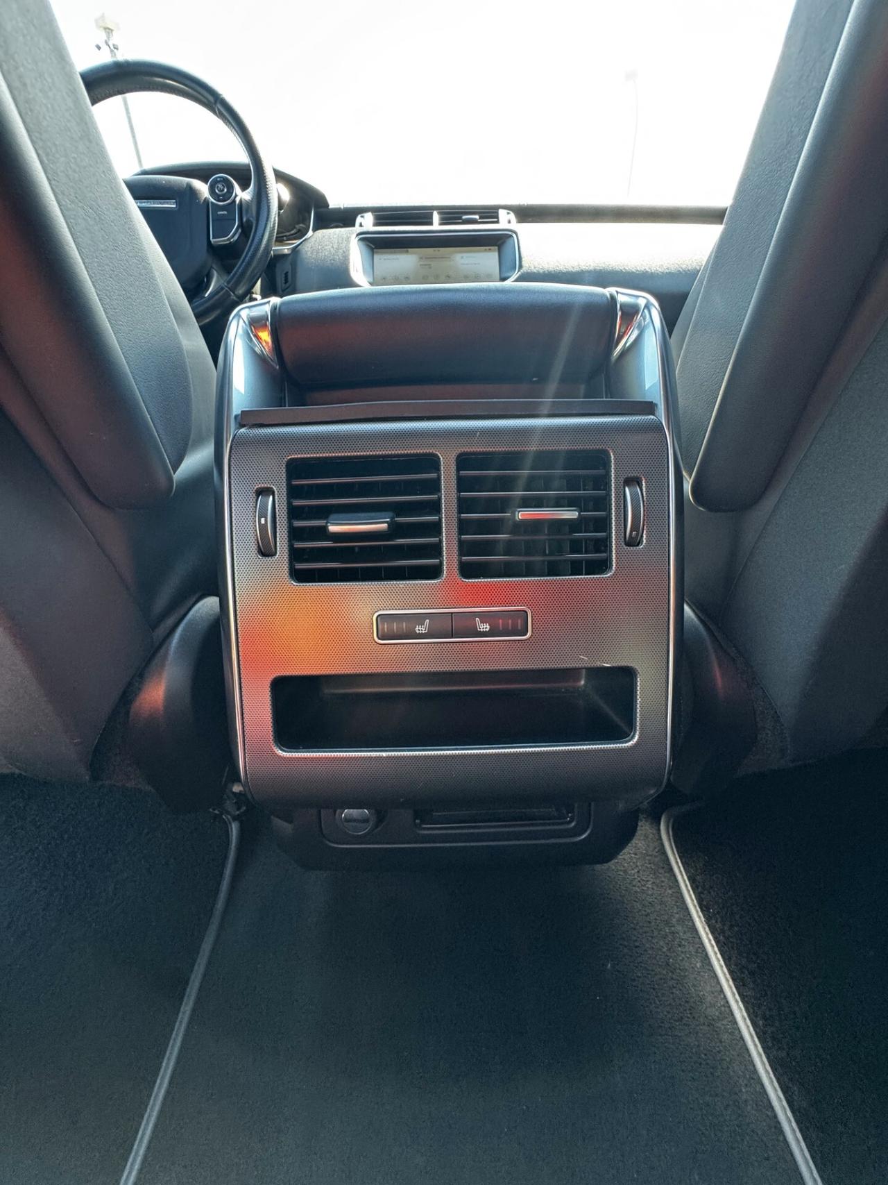 Land Rover Range Sport 3.0 TDV6 SE