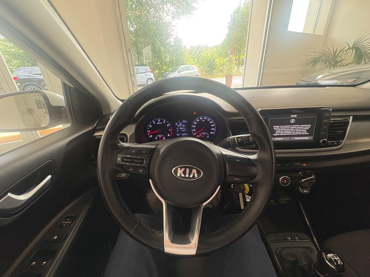 Kia Rio 1.2 MPi GPL Evolution