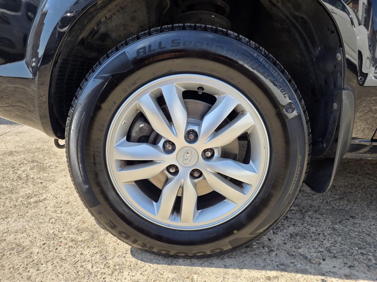 Hyundai Tucson 2.0 CVVT 16V Dynamic