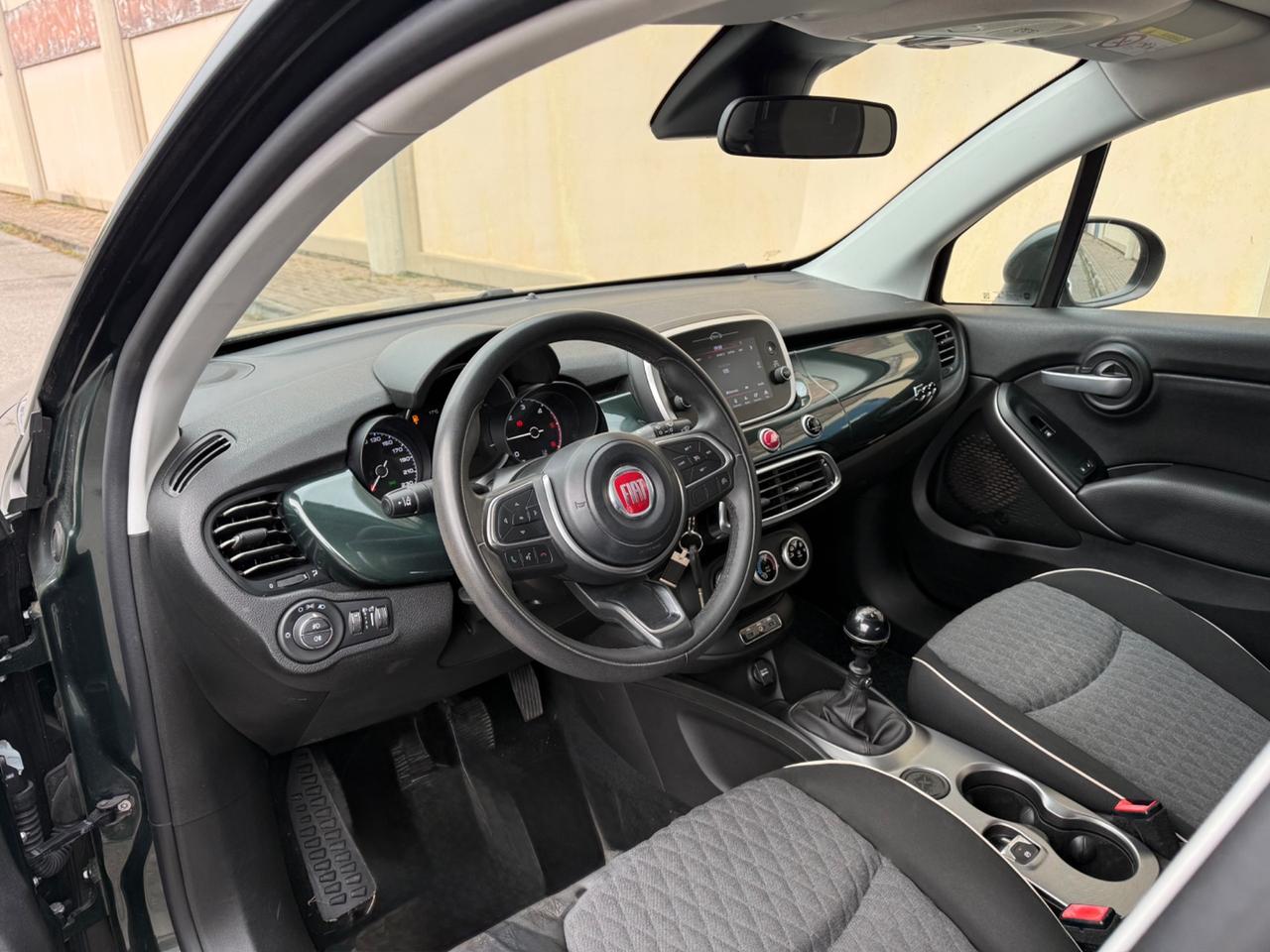 Fiat 500X 1.6 MultiJet 120 CV DCT City Cross