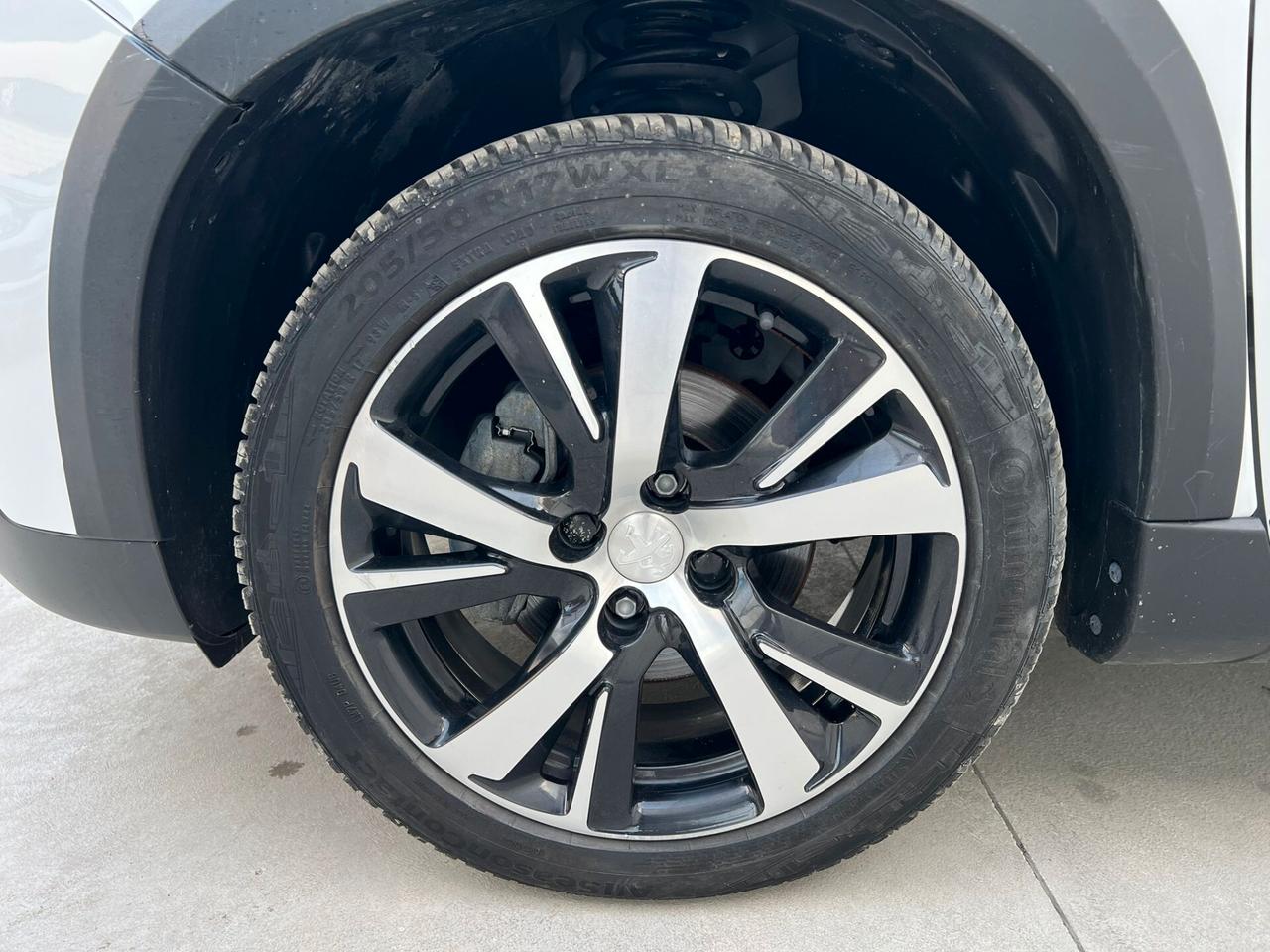 PEUGEOT 2008 BlueHDi 120cv ALLURE 2019!!AUTOMATICA!!!
