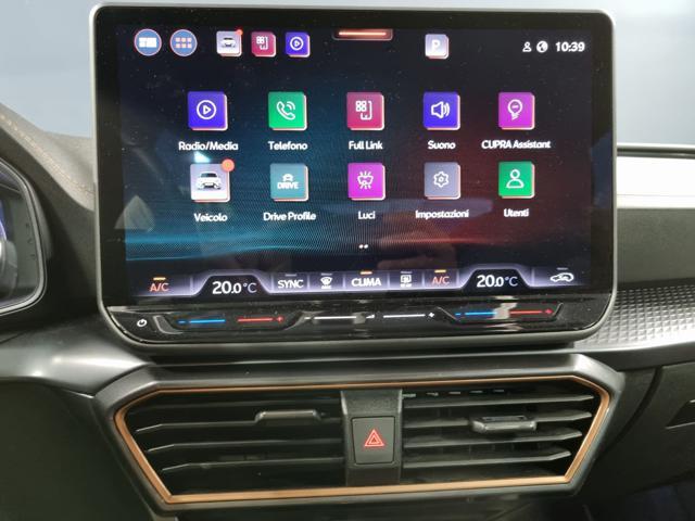 CUPRA Leon 2.0 TDI 150 CV DSG