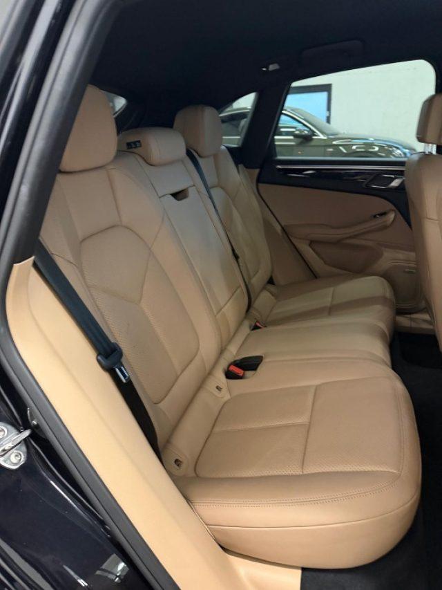 PORSCHE Macan 3.0 S //BOSE//TELECAMERA 360//PASM//