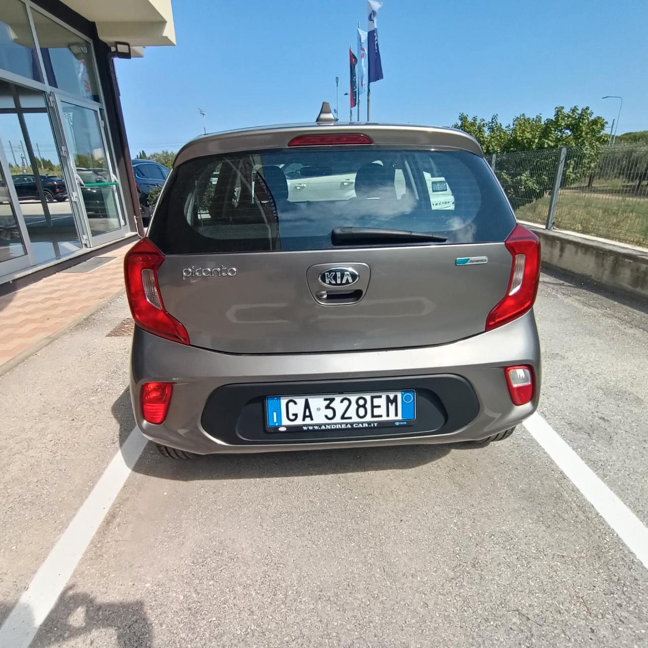 Kia Picanto 1.0 12V 5 porte Style