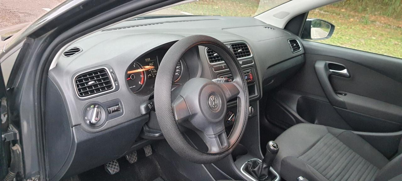 Volkswagen Polo 1.2 70 CV 5p. Comfortline