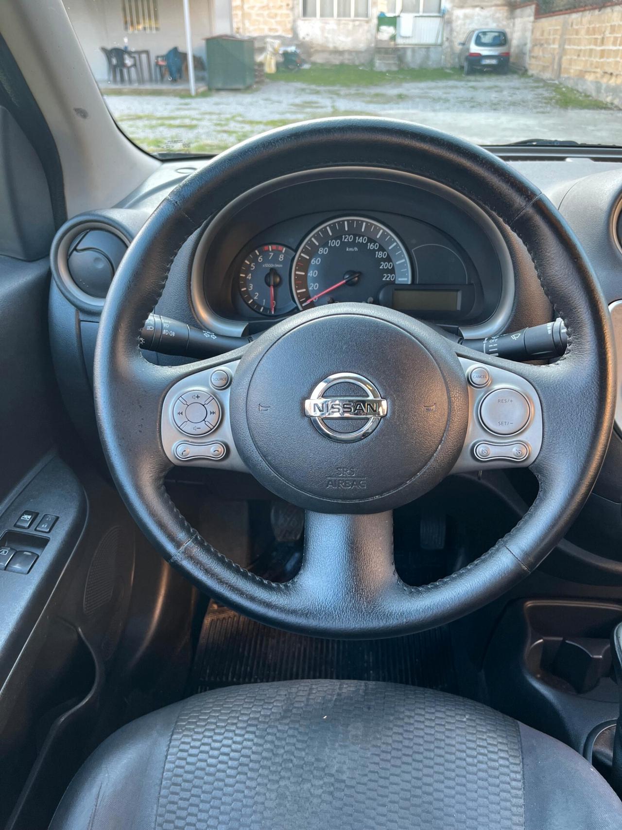 Nissan Micra 1.2 12V 5 porte Tekna