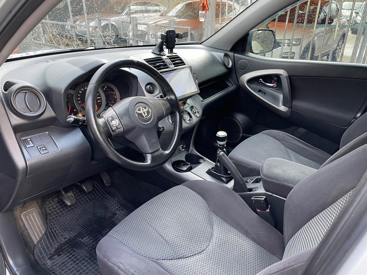 Toyota RAV 4 RAV4 2.2 D-4D 136 CV Luxury