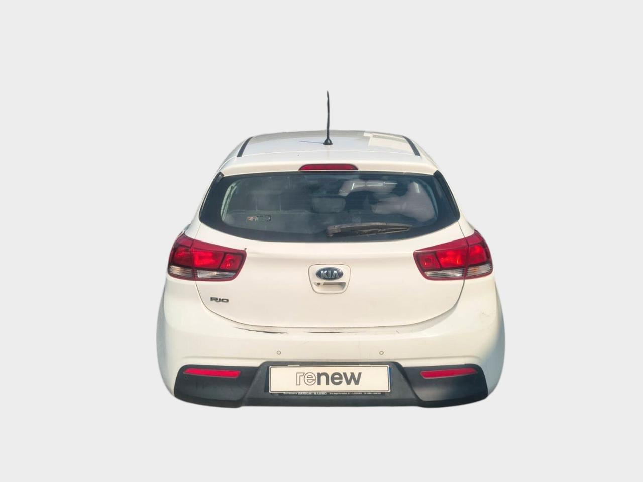 Kia Rio 1.2 CVVT 5p. Active