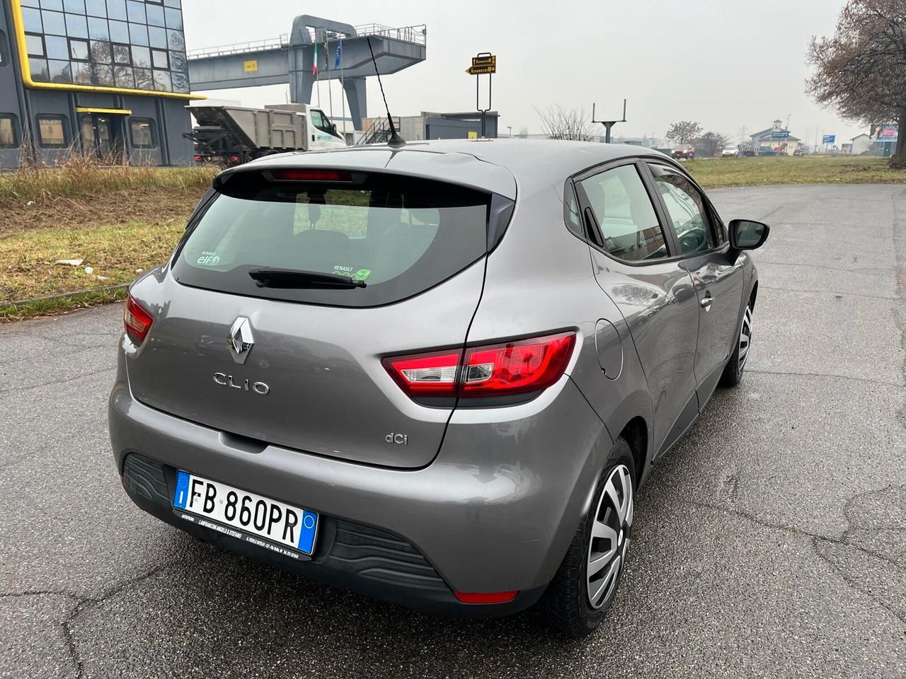 Renault Clio dCi 8V 75CV Start&Stop 5 porte