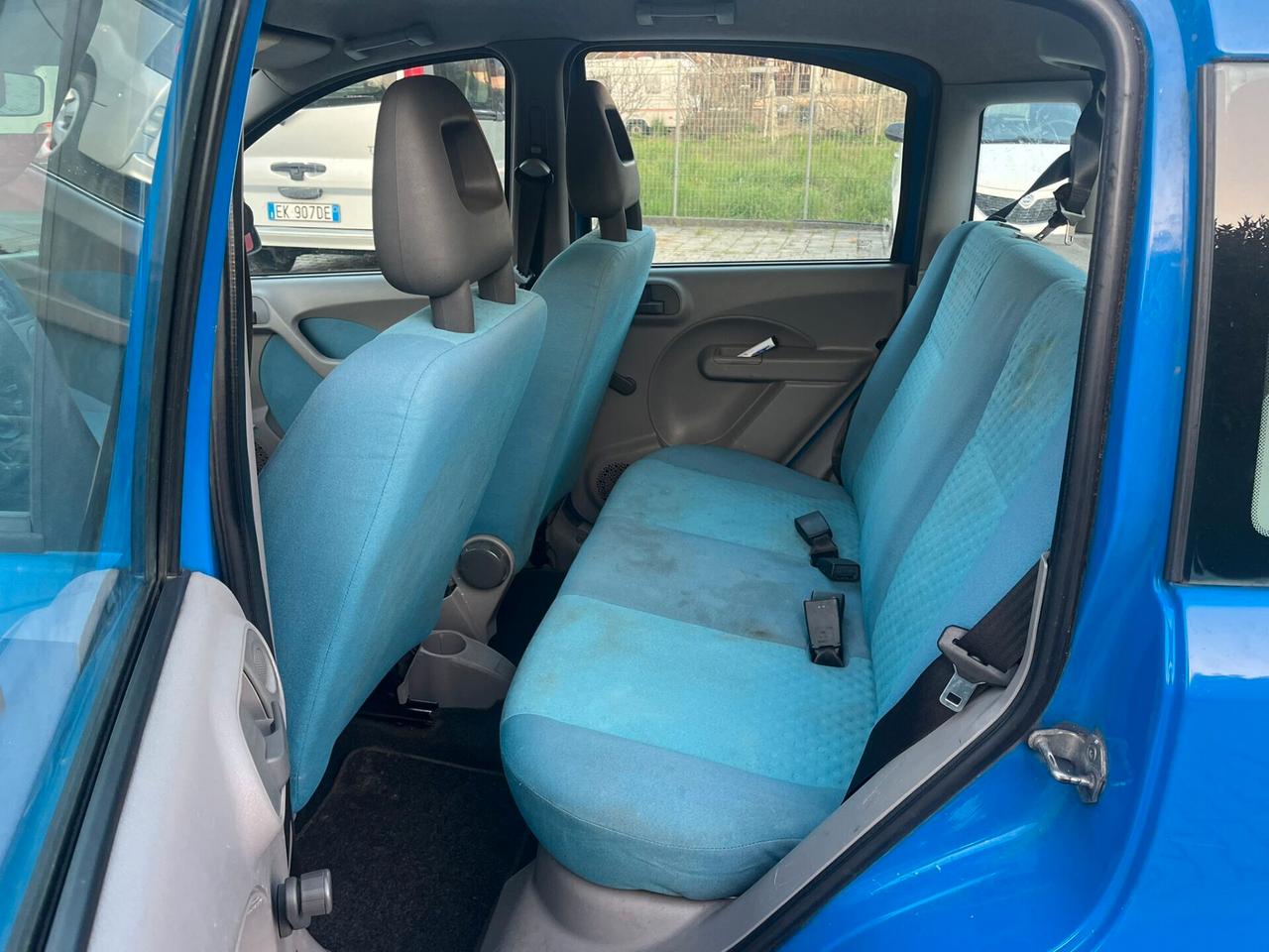 Fiat Panda 1.2 Alessi