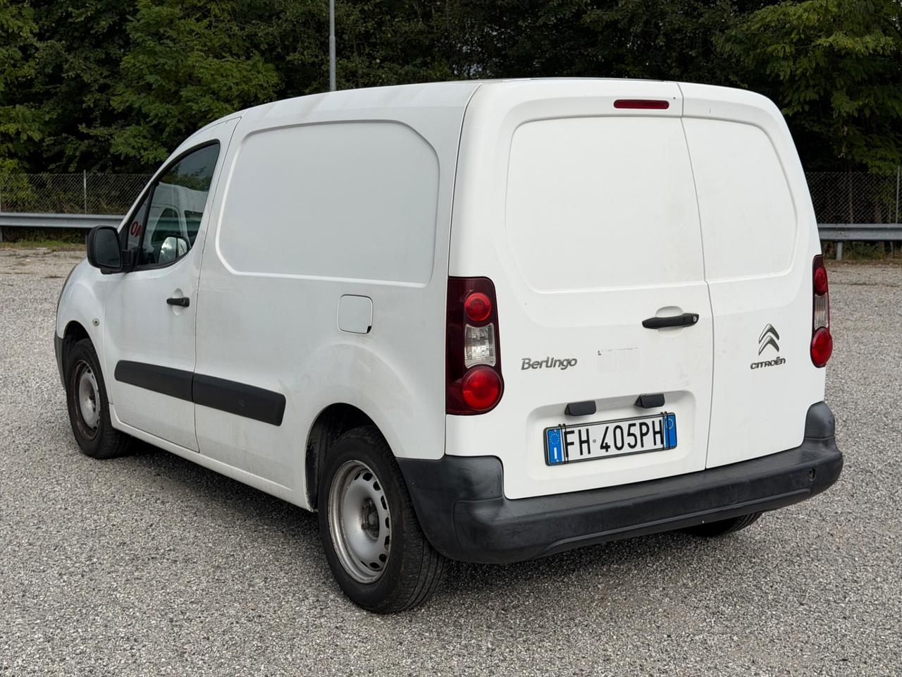Citroen Berlingo 1.6 BlueHDi