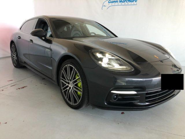 PORSCHE Panamera 2.9 4 E-Hybrid Sport Turismo possibile subentro